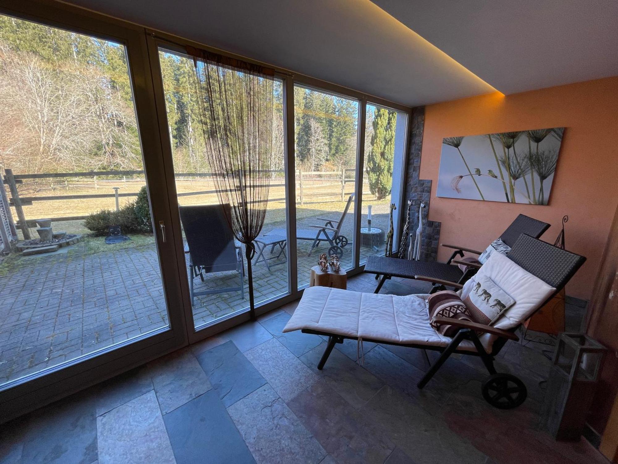 Landhotel Karin Freudenstadt Kültér fotó