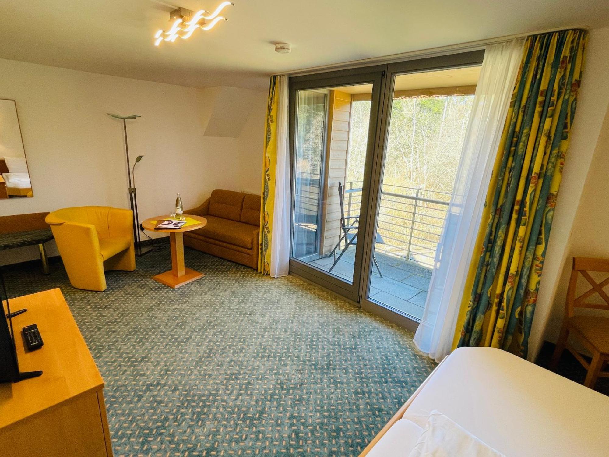 Landhotel Karin Freudenstadt Kültér fotó