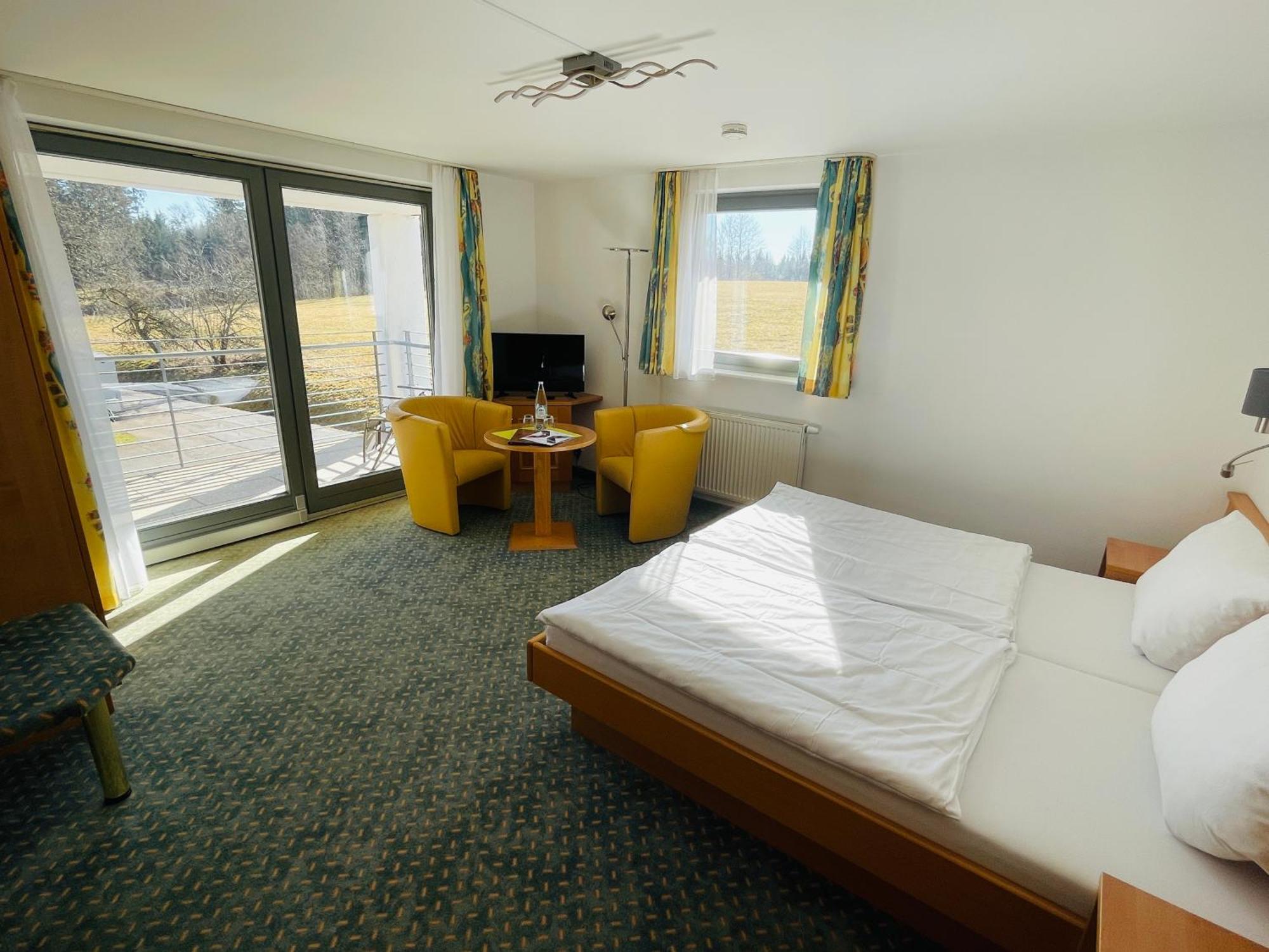 Landhotel Karin Freudenstadt Kültér fotó