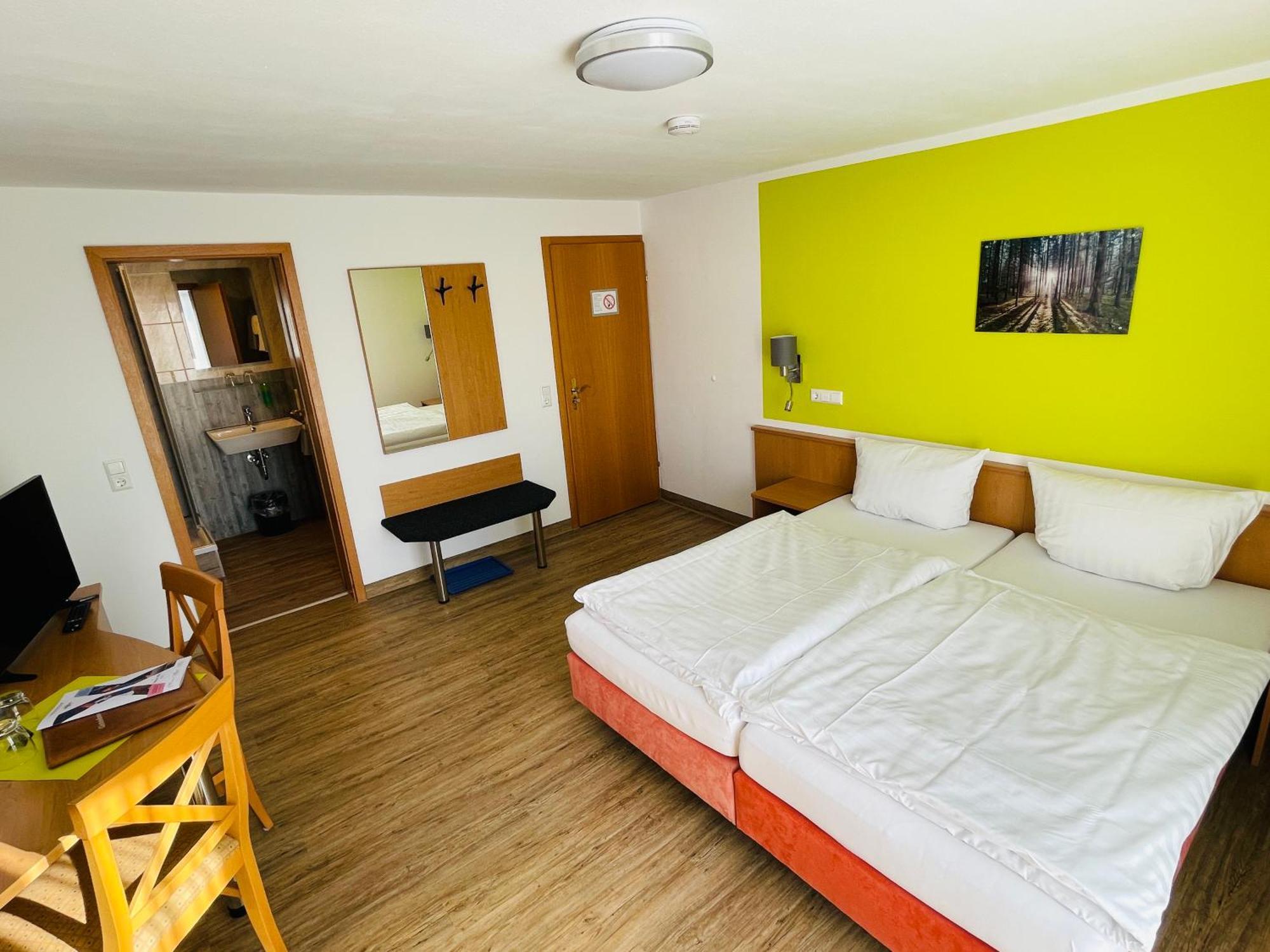 Landhotel Karin Freudenstadt Szoba fotó