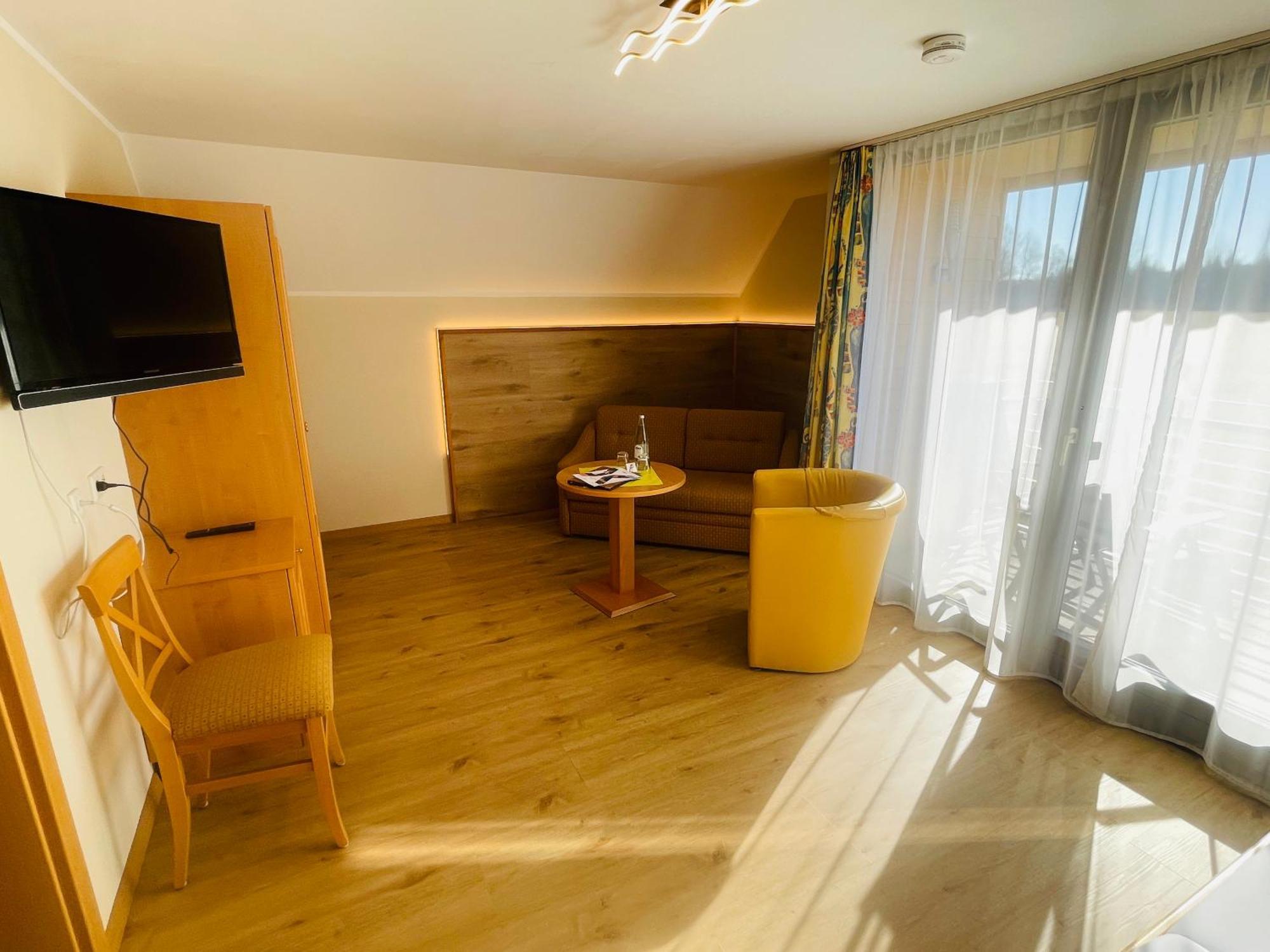 Landhotel Karin Freudenstadt Kültér fotó
