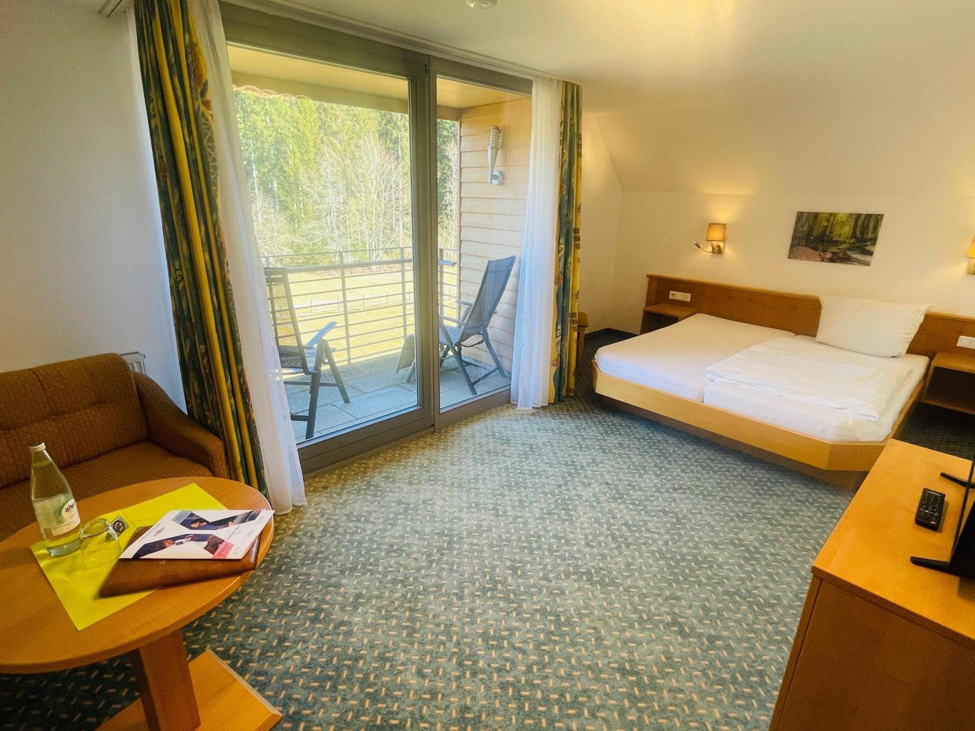 Landhotel Karin Freudenstadt Szoba fotó