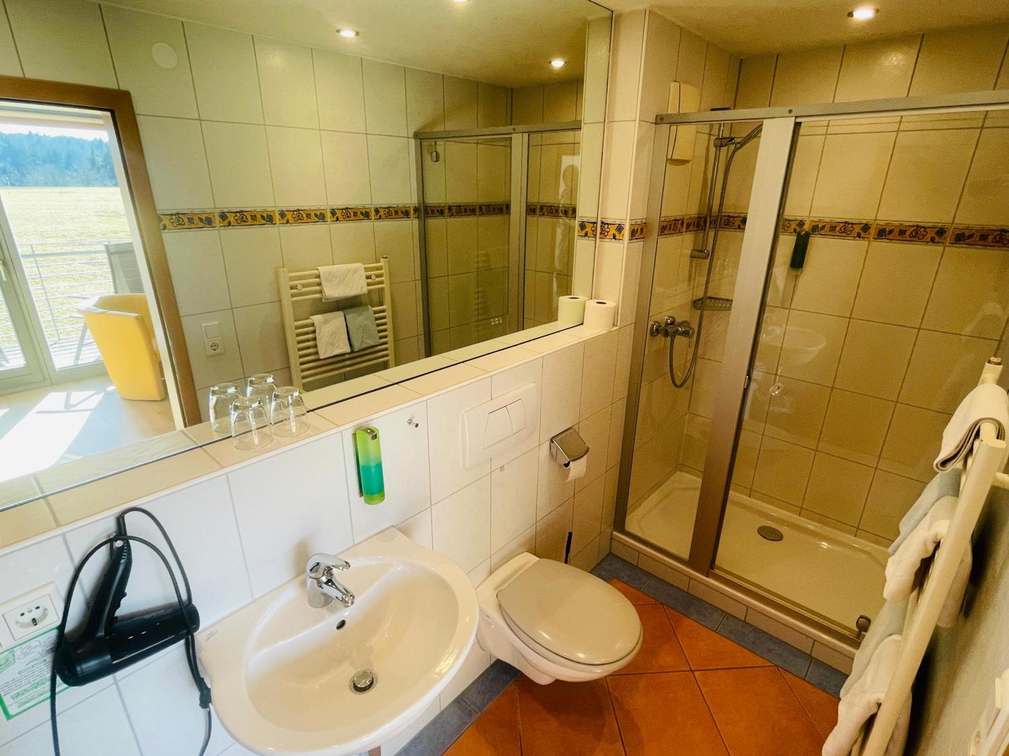 Landhotel Karin Freudenstadt Szoba fotó