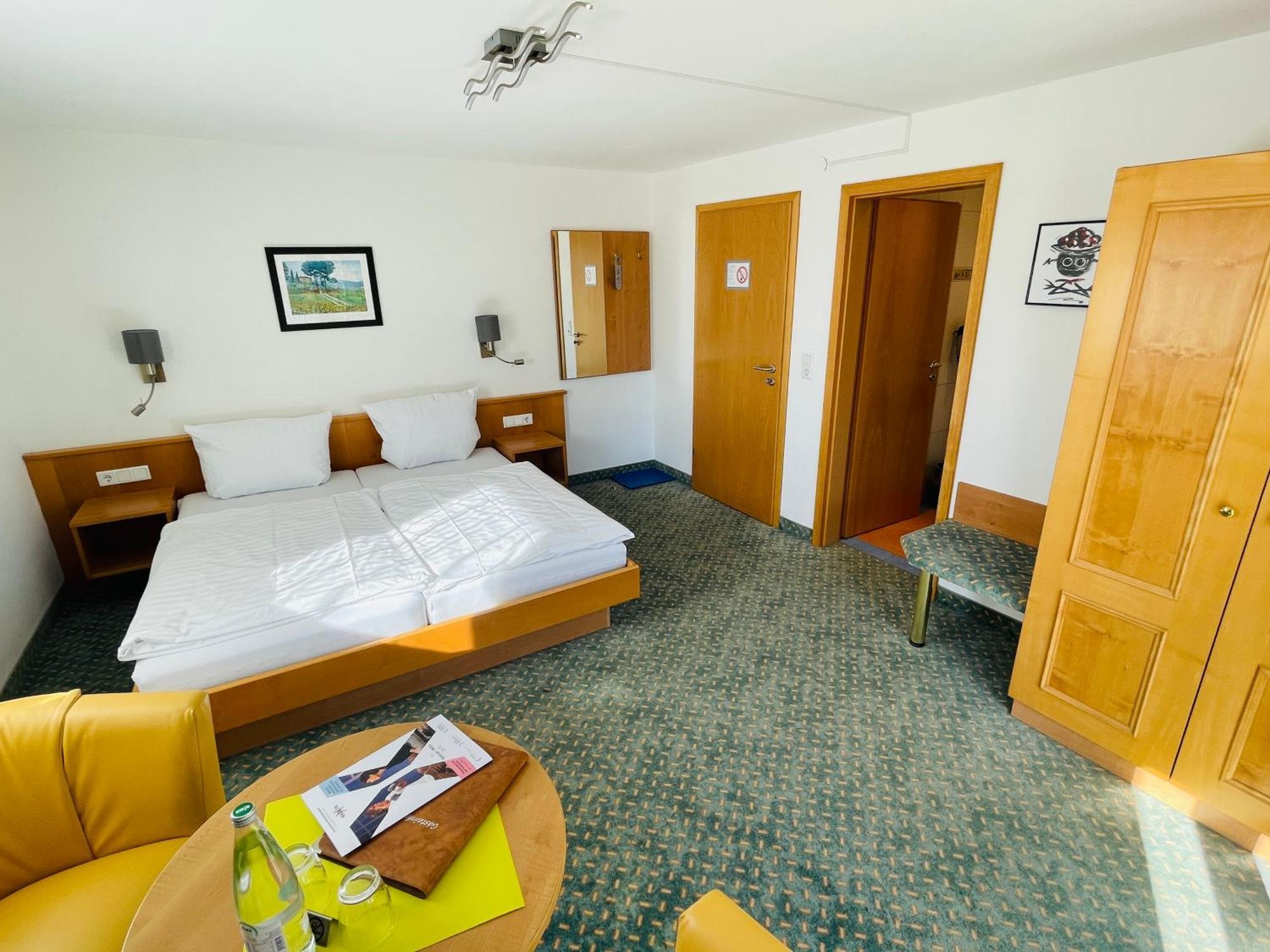 Landhotel Karin Freudenstadt Szoba fotó