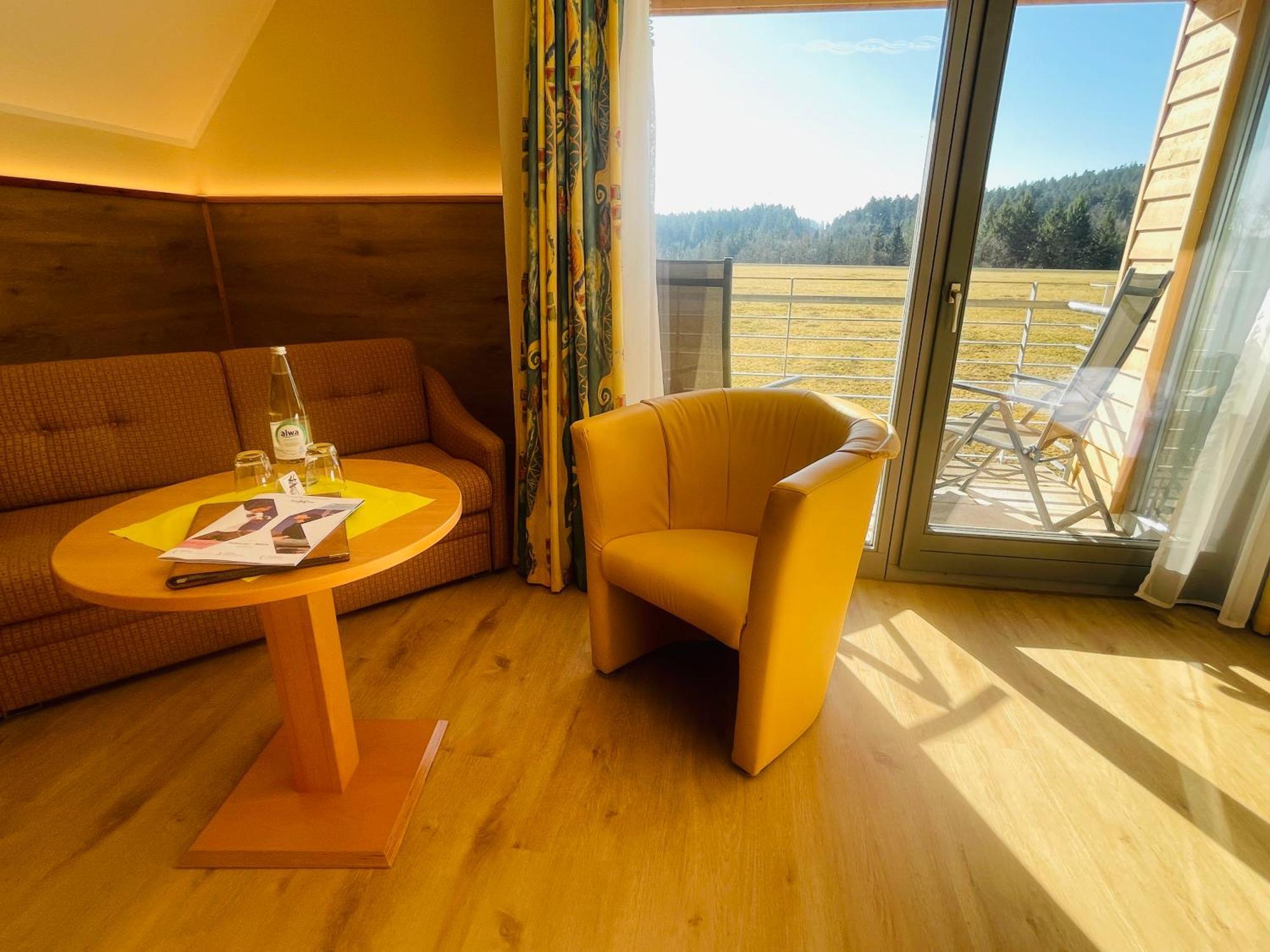 Landhotel Karin Freudenstadt Kültér fotó