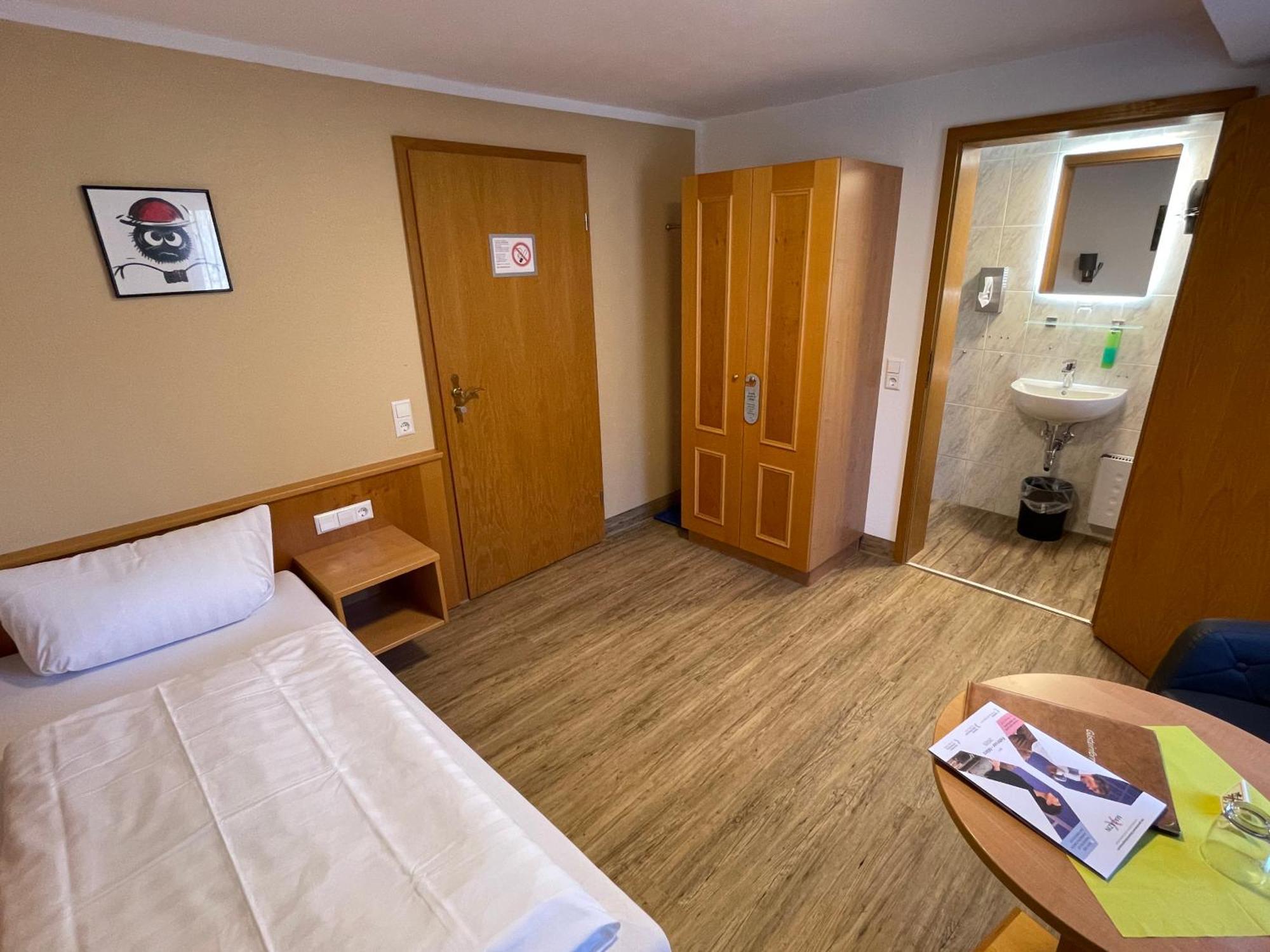 Landhotel Karin Freudenstadt Szoba fotó