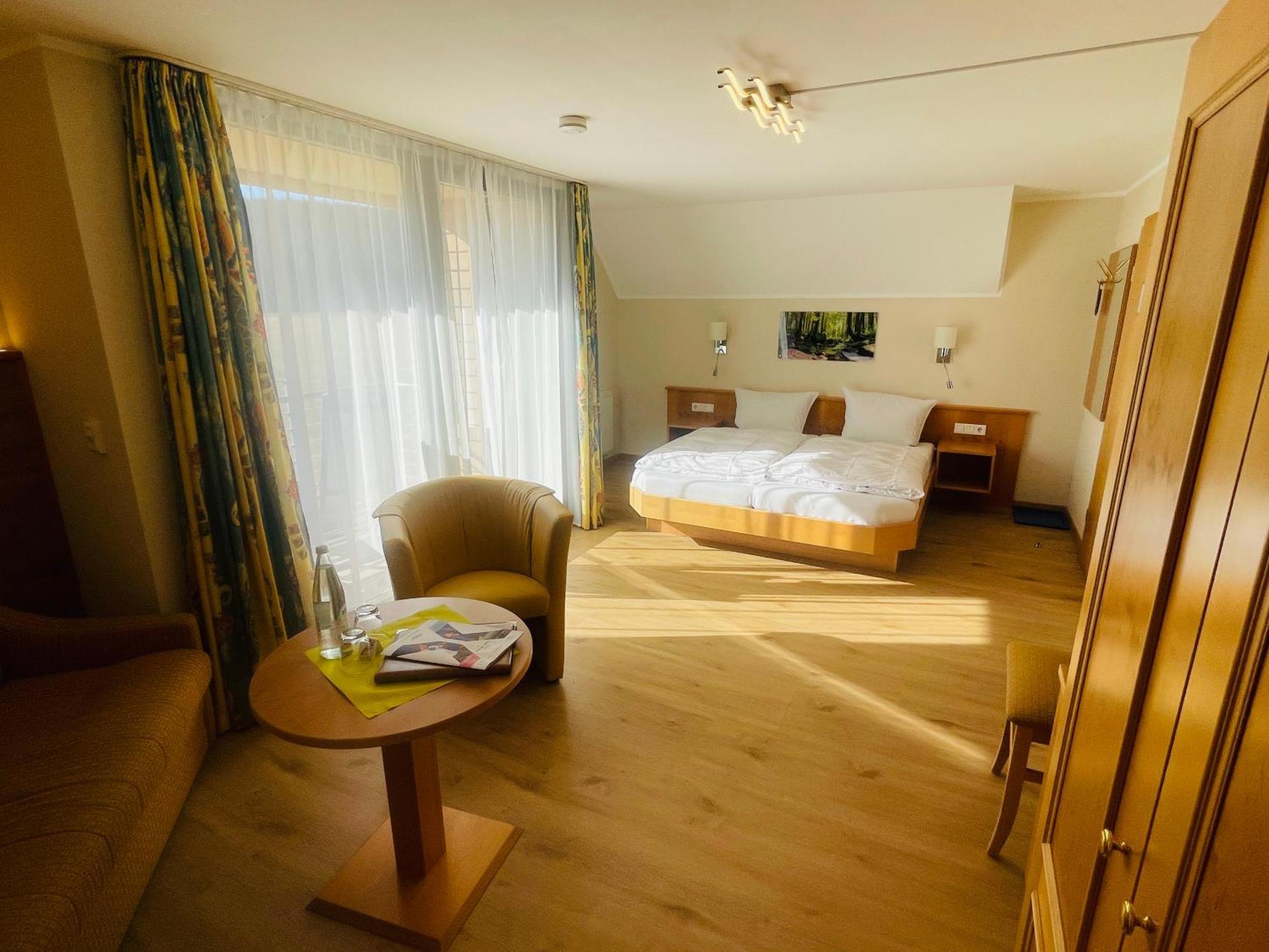 Landhotel Karin Freudenstadt Kültér fotó