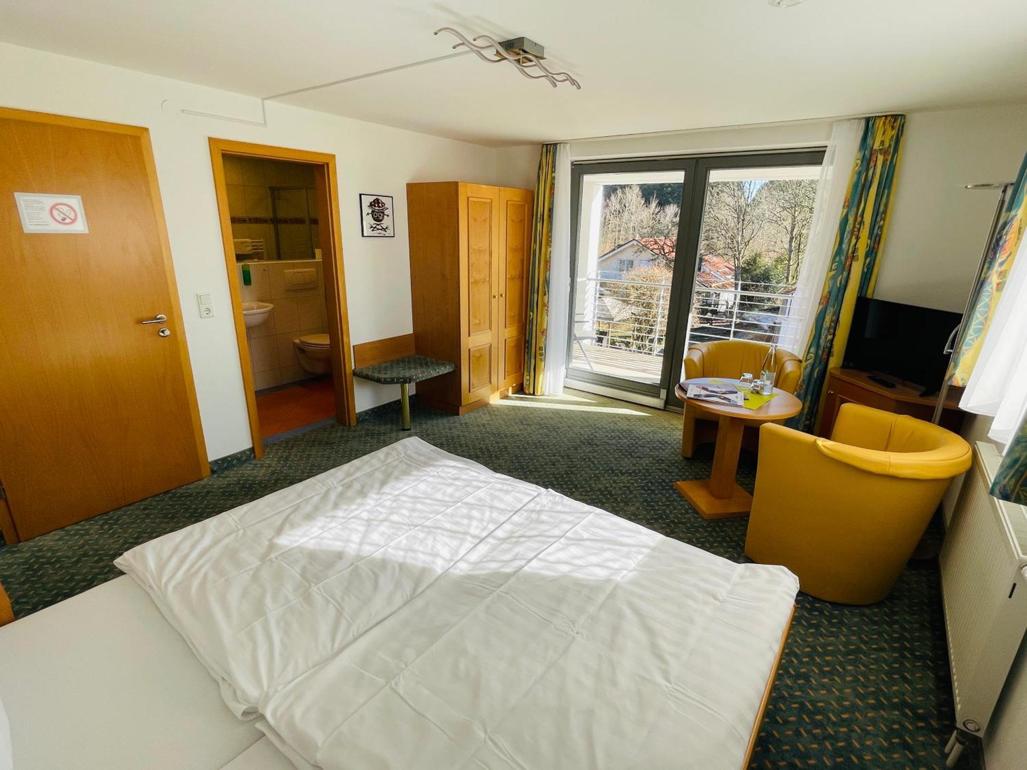 Landhotel Karin Freudenstadt Kültér fotó